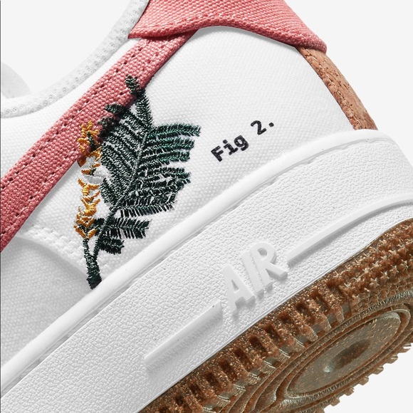 New Nike Women’s Air Force 1 Special Edition - Picture 8 of 8